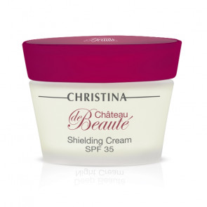 Защитный крем SPF35 Christina Chateau de Beaute Shielding Cream SPF 35